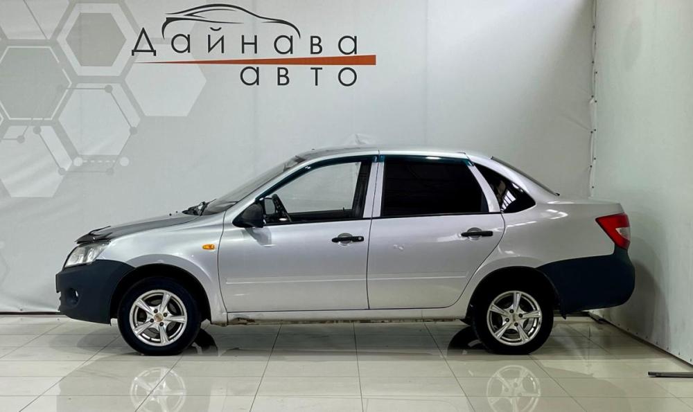 Lada (ВАЗ) Granta I Воронеж  - изображение 8