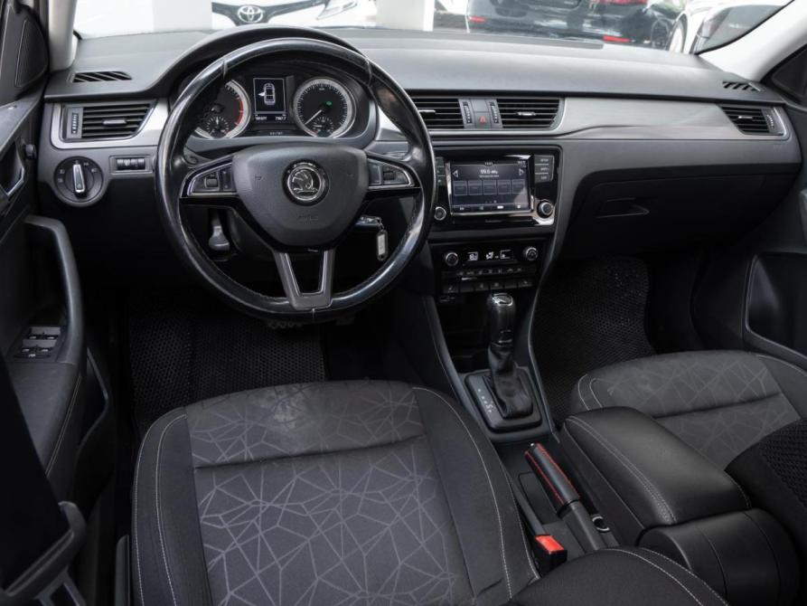 Skoda Rapid I Рестайлинг Волгоград  - изображение 8