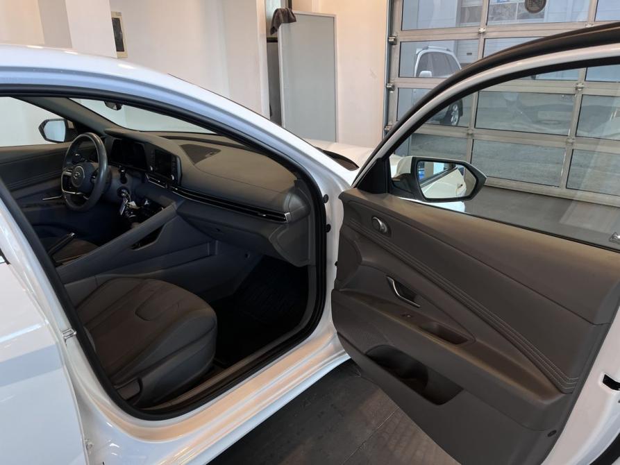 Hyundai Elantra VII (CN7) Чебоксары  - изображение 27