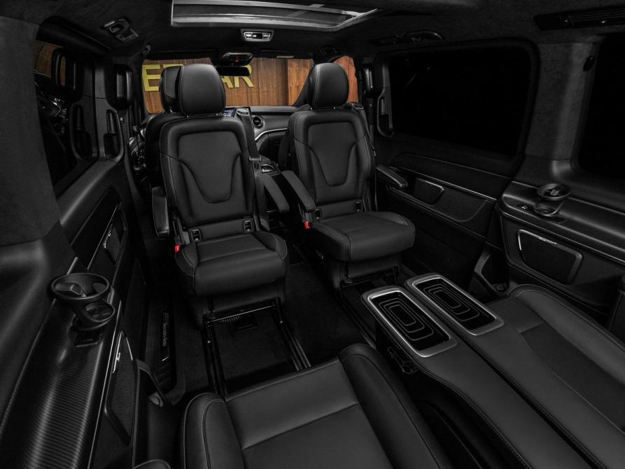 Mercedes-Benz V-Класс III (W447) Рестайлинг Москва  - изображение 29