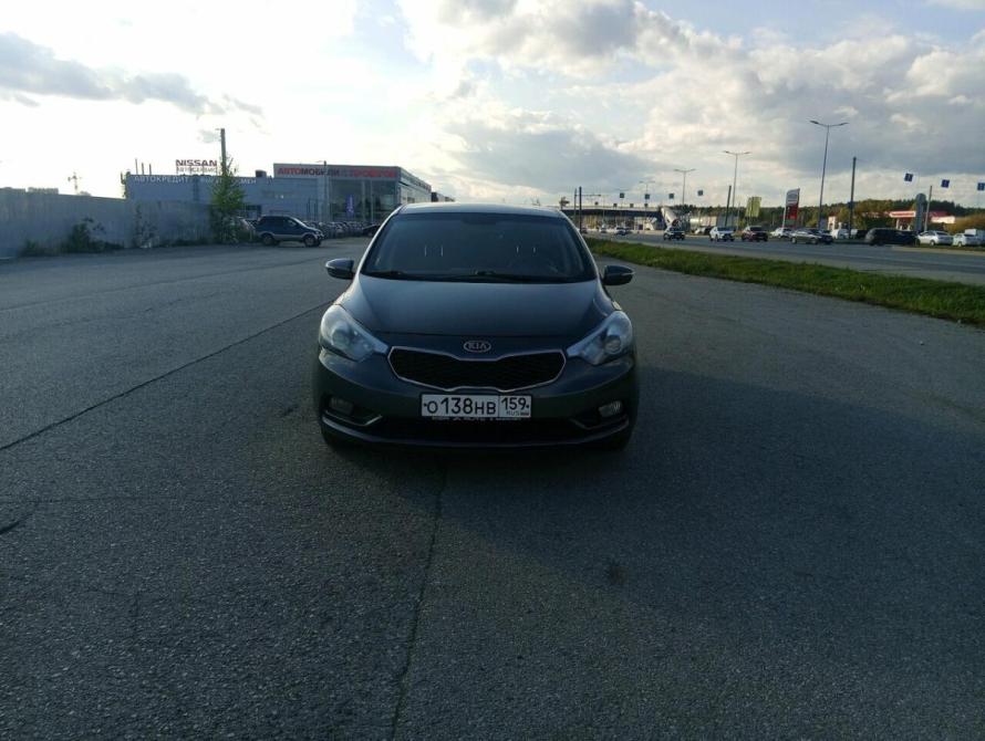 Kia Cerato III Пермь  - изображение 3