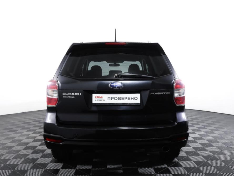 Subaru Forester IV Москва  - изображение 7