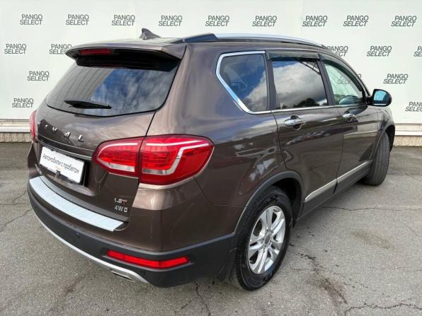 Haval H6 I с пробегом 2019 года, цена 1 430 000 рублей, 66000 км, внедорожник, Автокод Объявления