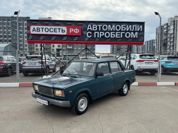 Lada (ВАЗ) 2107 с пробегом 2001 года, цена 92 560 рублей, 4045 км, седан, Автокод Объявления