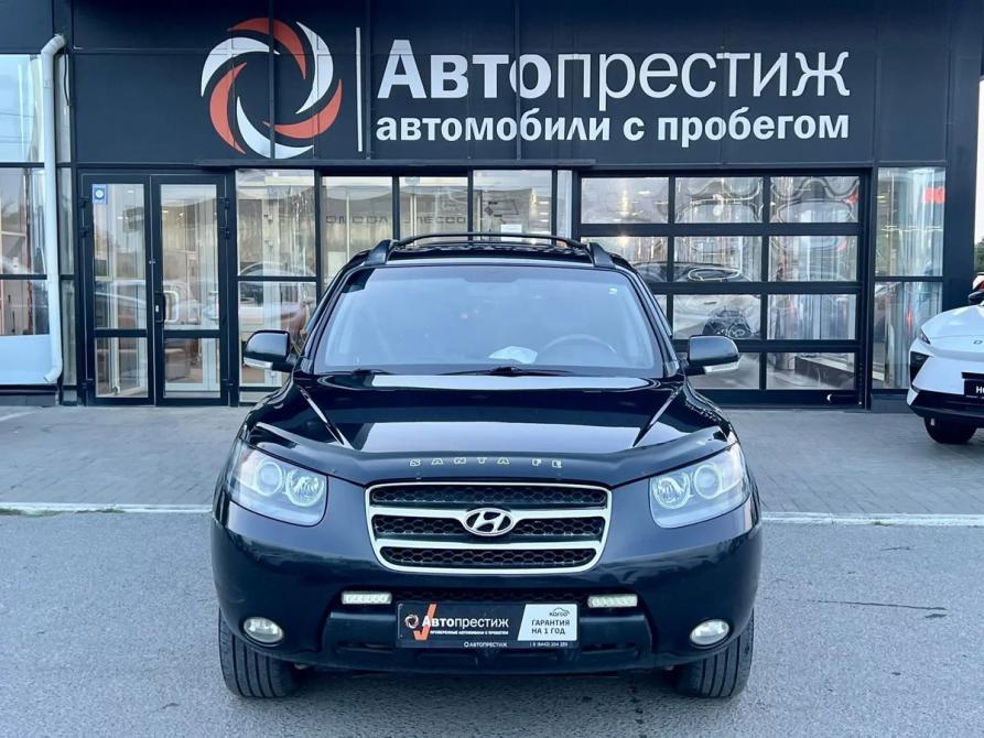 Hyundai Santa Fe II Волгоград  - изображение 2
