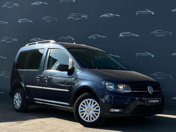 Volkswagen Caddy IV с пробегом 2019 года, цена 1 529 700 рублей, 191610 км, минивэн, Автокод Объявления