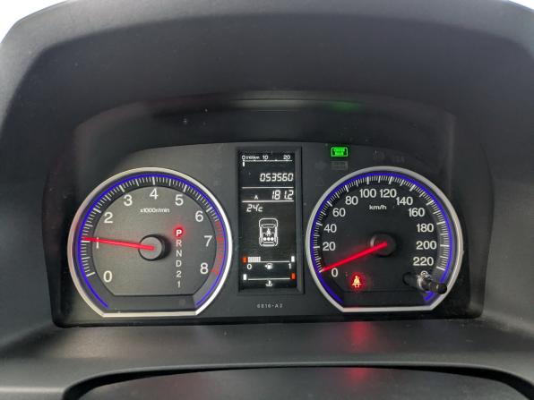 Honda CR-V III с пробегом 2008 года, цена 2 350 000 рублей, 53559 км, внедорожник, Автокод Объявления