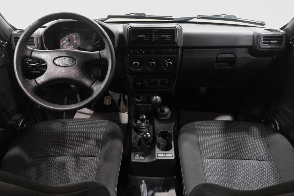 Lada (ВАЗ) 2121 (4x4) I Рестайлинг Новокузнецк  - изображение 19
