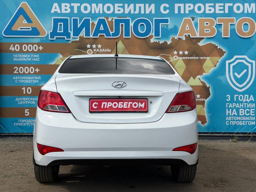 Hyundai Solaris I Рестайлинг Набережные Челны  - изображение 4