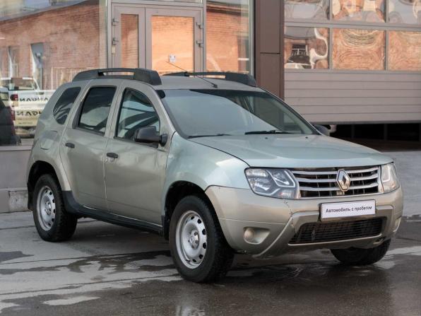 Renault Duster I с пробегом 2014 года, цена 335 000 рублей, 110201 км, внедорожник, Автокод Объявления