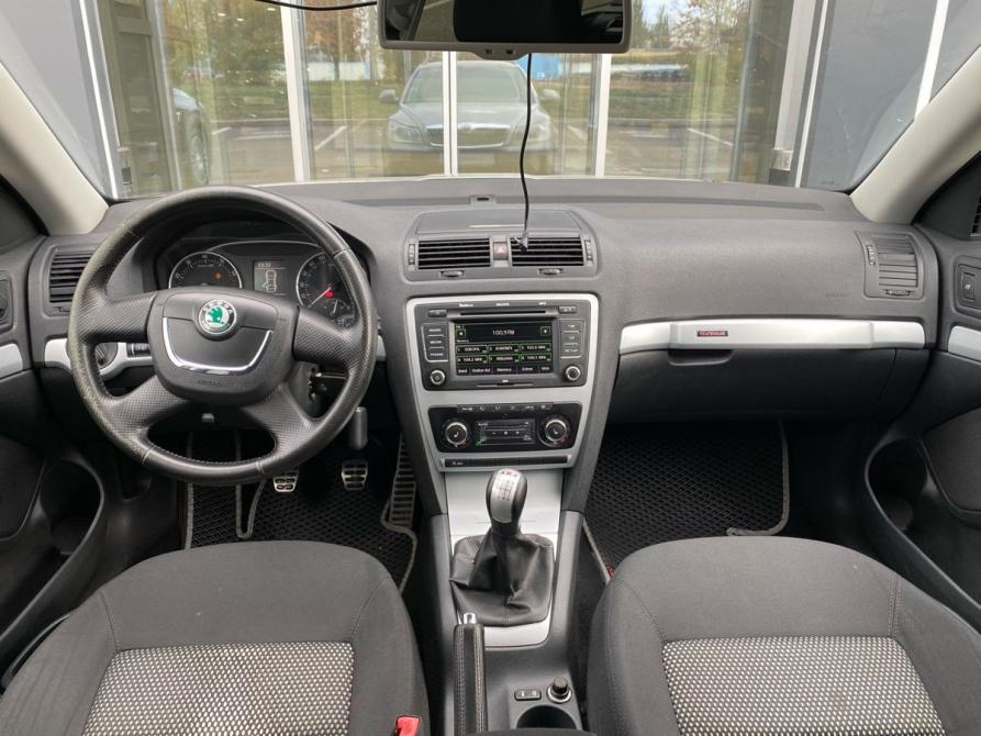 Skoda Octavia II (A5) Рестайлинг Стерлитамак  - изображение 7