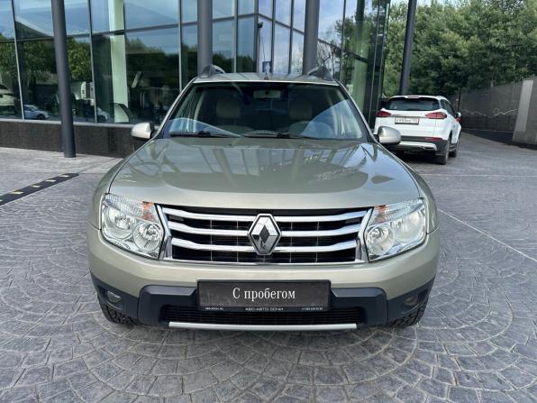 Renault Duster I с пробегом 2012 года, цена 889 000 рублей, 132214 км, внедорожник, Автокод Объявления