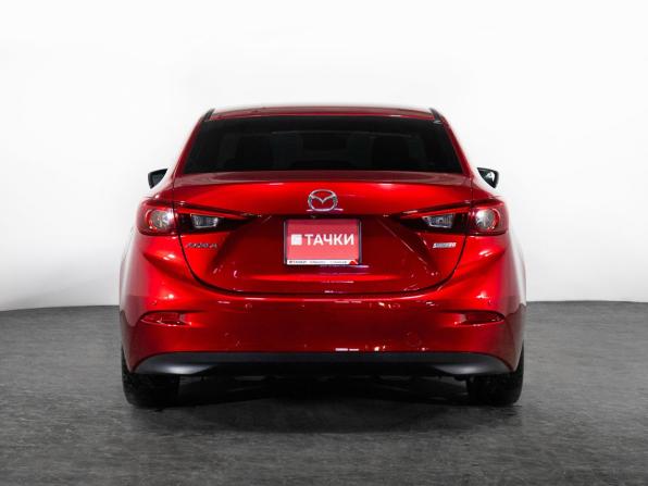 Mazda Axela III Рестайлинг с пробегом 2018 года, цена 1 500 000 рублей, 92299 км, седан, Автокод Объявления