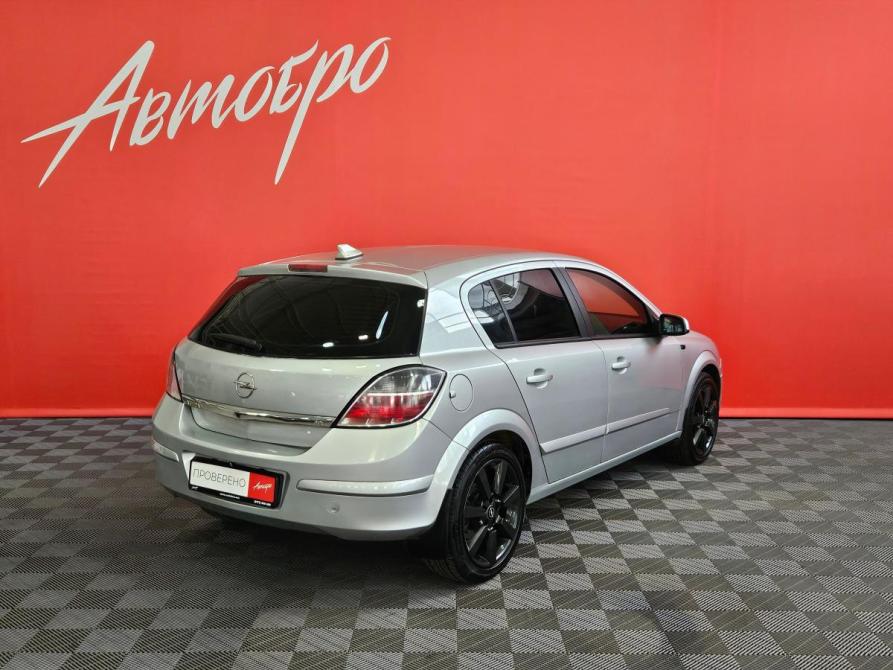 Opel Astra H Рестайлинг Вологда  - изображение 5