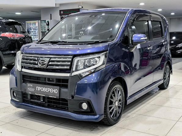 Daihatsu Move VI с пробегом 2015 года, цена 790 000 рублей, 111379 км, минивэн, Автокод Объявления