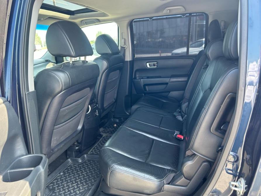 Honda Pilot II Пермь  - изображение 11