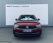 Volkswagen Tiguan II Рестайлинг Санкт-Петербург  - изображение 21