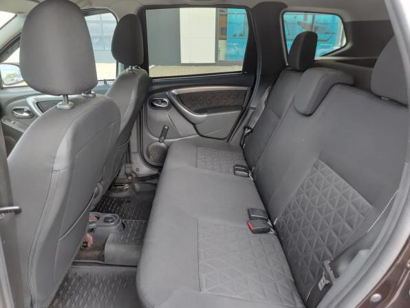Renault Duster I Рестайлинг с пробегом 2017 года, цена 1 400 000 рублей, 115655 км, внедорожник, Автокод Объявления