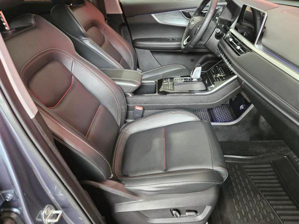 Chery Tiggo 7 Pro I с пробегом 2021 года, цена 1 574 000 рублей, 93759 км, внедорожник, Автокод Объявления