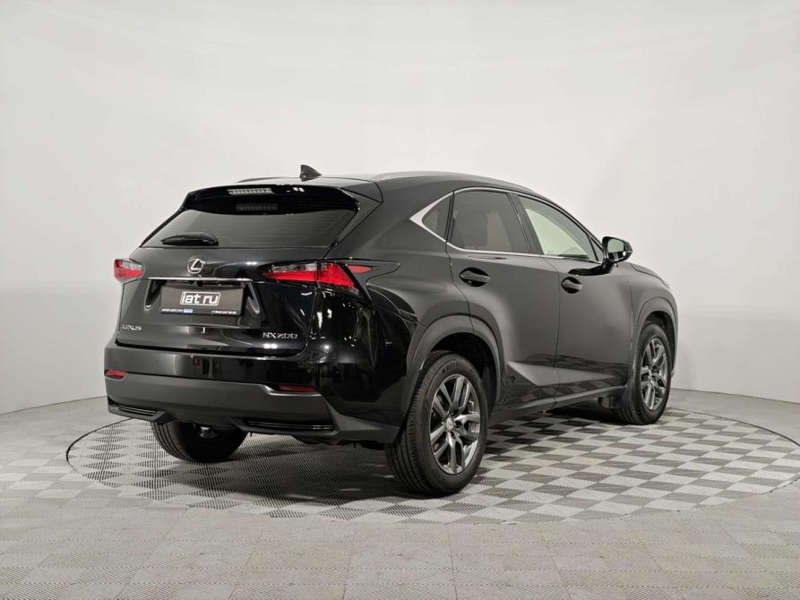 Lexus NX I Рестайлинг Санкт-Петербург  - изображение 5