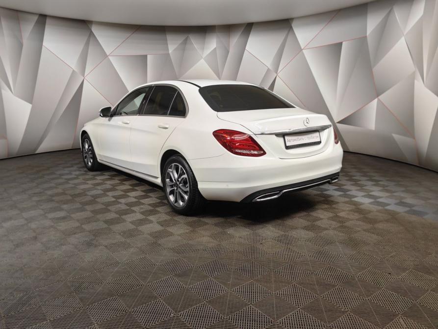 Mercedes-Benz C-Класс IV (W205) Москва  - изображение 4