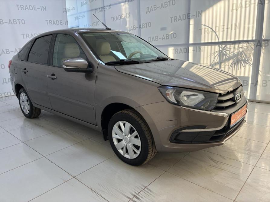 Lada (ВАЗ) Granta I Рестайлинг Пермь  - изображение 3