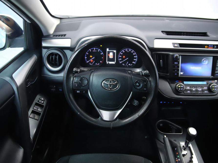 Toyota RAV4 IV (XA40) Рестайлинг Уфа  - изображение 12