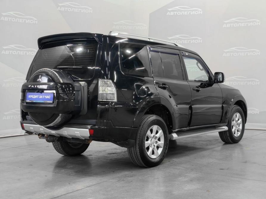 Mitsubishi Pajero IV Новосибирск  - изображение 5
