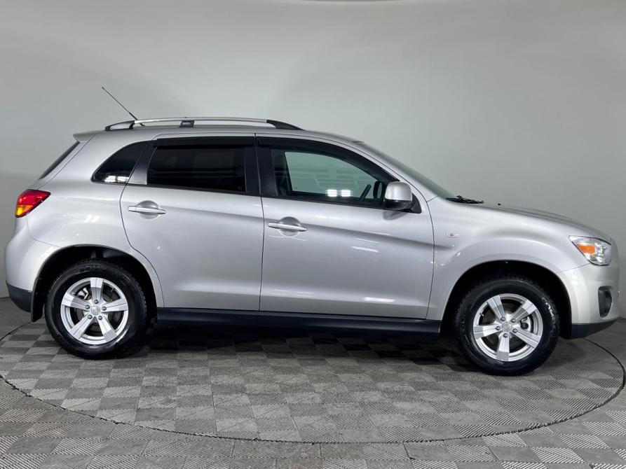 Mitsubishi ASX I Рестайлинг Ростов-на-Дону  - изображение 8