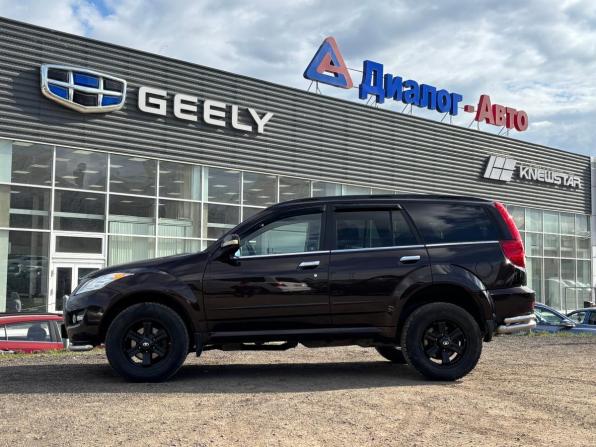 Great Wall Hover H5 с пробегом 2014 года, цена 820 000 рублей, 145028 км, внедорожник, Автокод Объявления