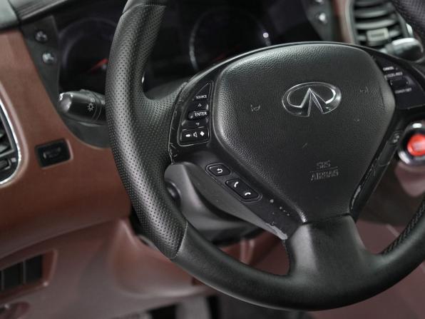 Infiniti EX I (J50) с пробегом 2008 года, цена 1 140 000 рублей, 205555 км, внедорожник, Автокод Объявления