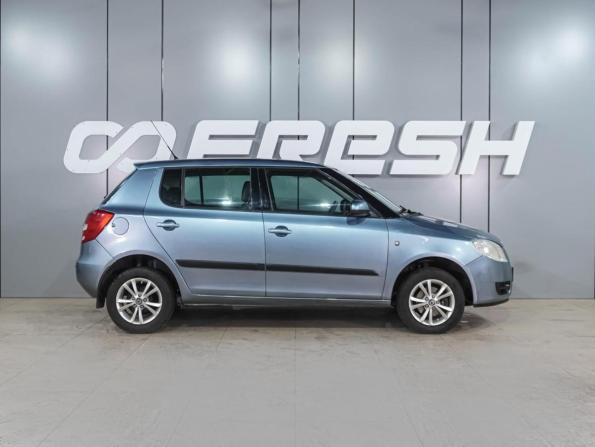 Skoda Fabia II с пробегом 2009 года, цена 599 000 рублей, 166796 км, хэтчбек, Автокод Объявления