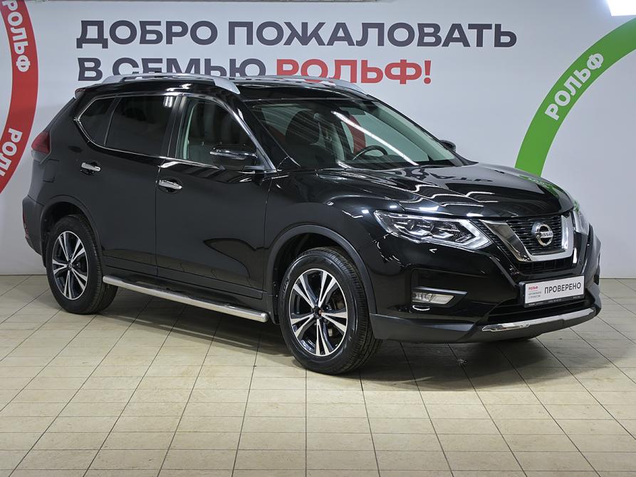 Nissan X-Trail III Рестайлинг Москва  - изображение 3