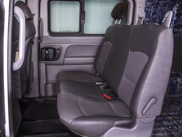 Hyundai Grand Starex I с пробегом 2011 года, цена 1 445 000 рублей, 333194 км, фургон, Автокод Объявления