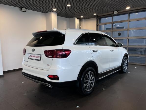 Kia Sorento III Prime Рестайлинг с пробегом 2019 года, цена 2 790 000 рублей, 143500 км, внедорожник, Автокод Объявления