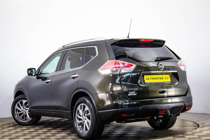 Nissan X-Trail III с пробегом 2016 года, цена 1 899 000 рублей, 319076 км, внедорожник, Автокод Объявления