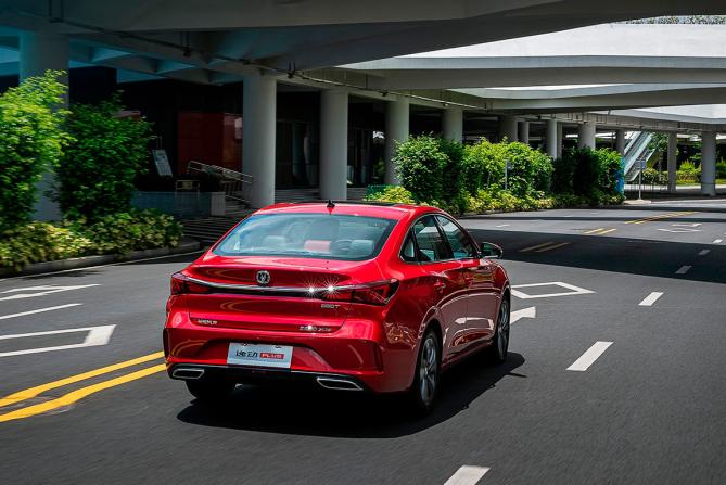 Новый Changan Eado Plus 2024 года, цена 2 269 900 рублей, седан, Автокод Объявления