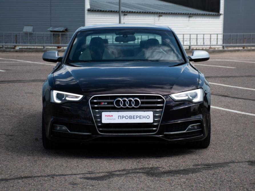 Audi S5 I (8T) Рестайлинг Москва  - изображение 2