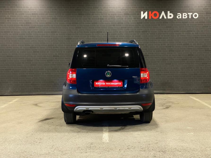 Skoda Yeti I Челябинск  - изображение 6