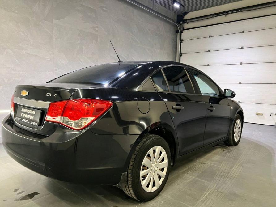 Chevrolet Cruze I Новосибирск  - изображение 7