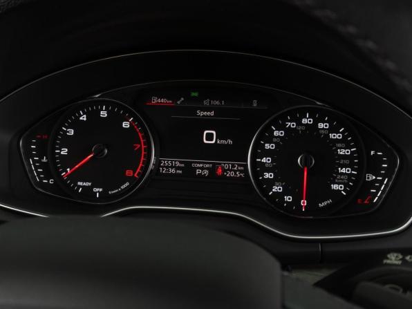 Audi Q5 II (FY) Рестайлинг с пробегом 2021 года, цена 4 989 000 рублей, 25519 км, внедорожник, Автокод Объявления