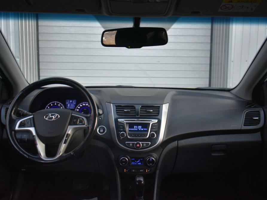 Hyundai Solaris I Рестайлинг Мурманск  - изображение 21