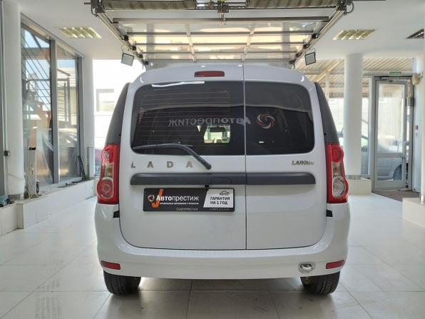 Lada (ВАЗ) Largus I Рестайлинг с пробегом 2024 года, цена 1 300 000 рублей, 18000 км, универсал, Автокод Объявления