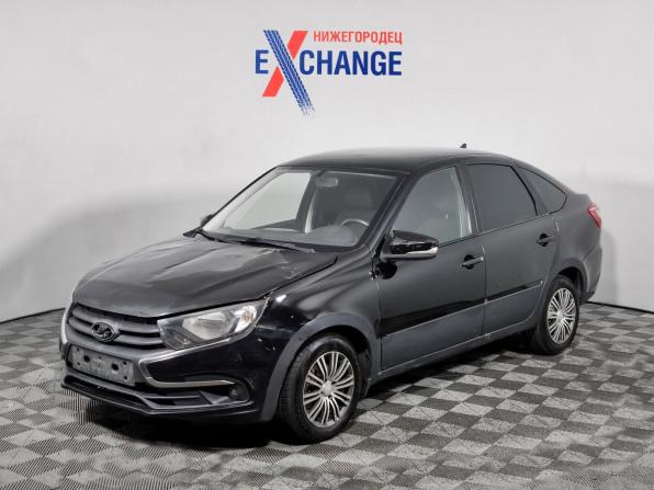 Lada (ВАЗ) Granta I Рестайлинг с пробегом 2018 года, цена 369 357 рублей, 168686 км, хэтчбек, Автокод Объявления