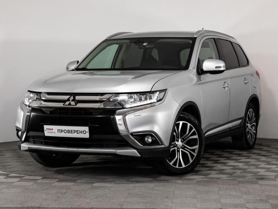 Mitsubishi Outlander III Рестайлинг 2 Санкт-Петербург  - изображение 1