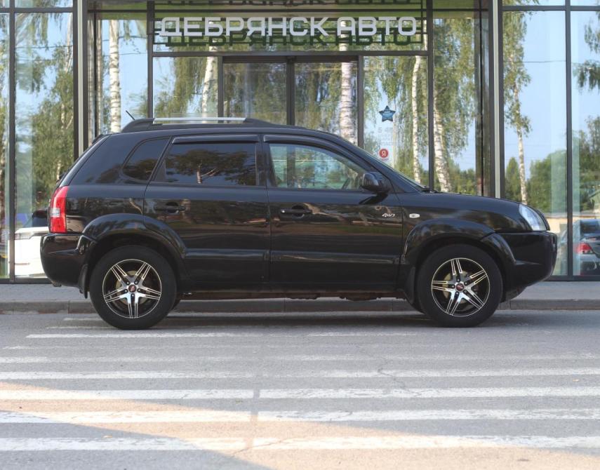 Hyundai Tucson I Брянск  - изображение 4