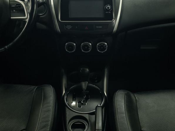 Mitsubishi ASX I Рестайлинг с пробегом 2013 года, цена 995 000 рублей, 106282 км, внедорожник, Автокод Объявления
