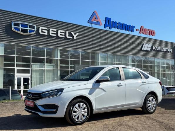Lada (ВАЗ) Vesta I Рестайлинг (NG) с пробегом 2024 года, цена 1 430 000 рублей, 13314 км, седан, Автокод Объявления