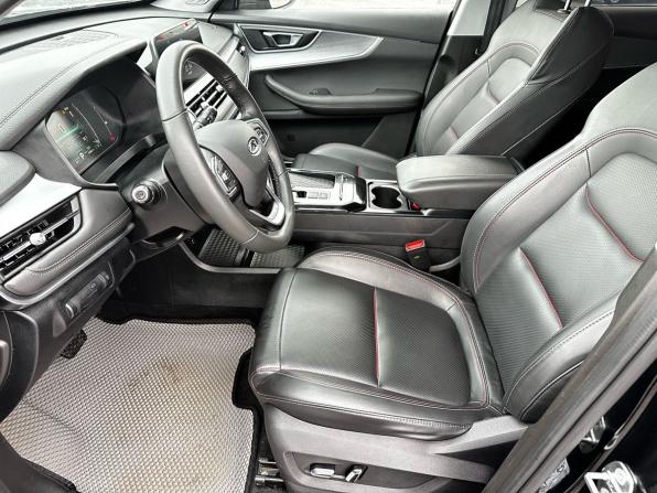 Chery Tiggo 7 Pro I с пробегом 2023 года, цена 1 650 000 рублей, 53342 км, внедорожник, Автокод Объявления