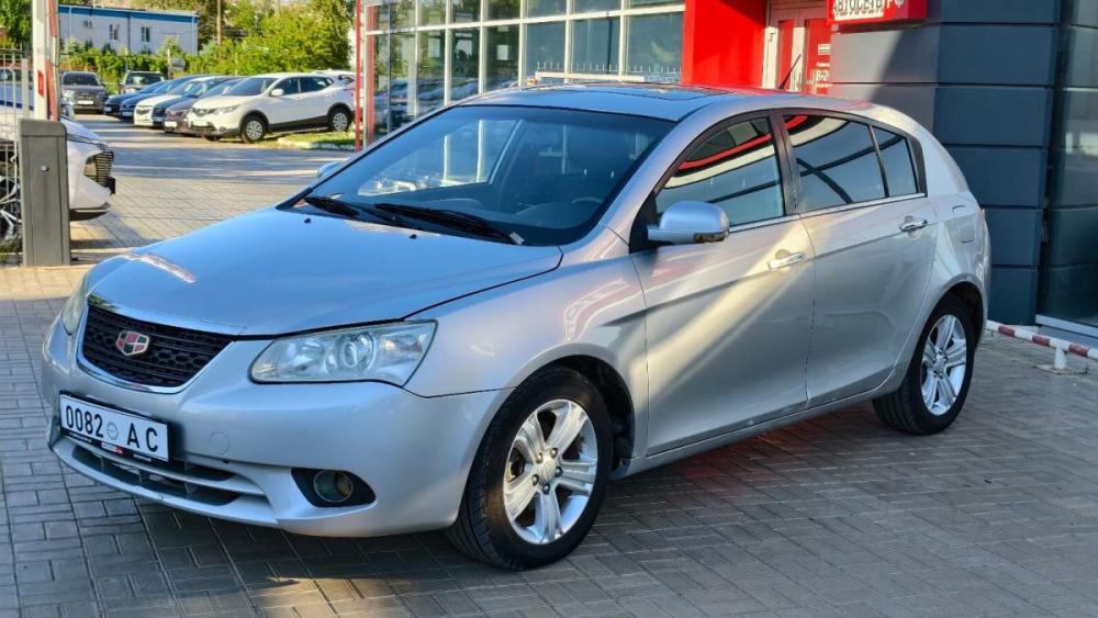 Geely Emgrand EC7 Астрахань  - изображение 3